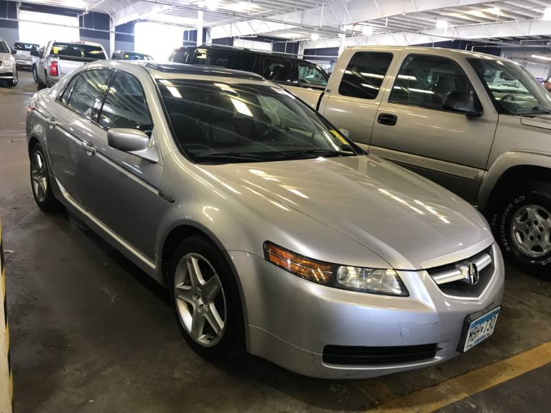 2004 Acura TL