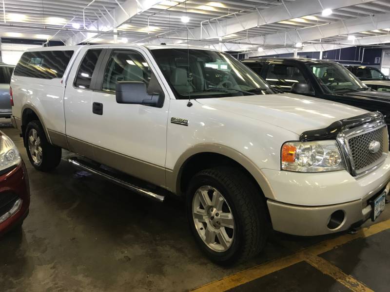 2007 Ford F-150 Lariat 4x4