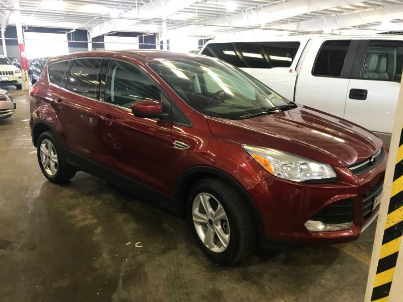2014 Ford Escape SE 4x4 Ecoboost