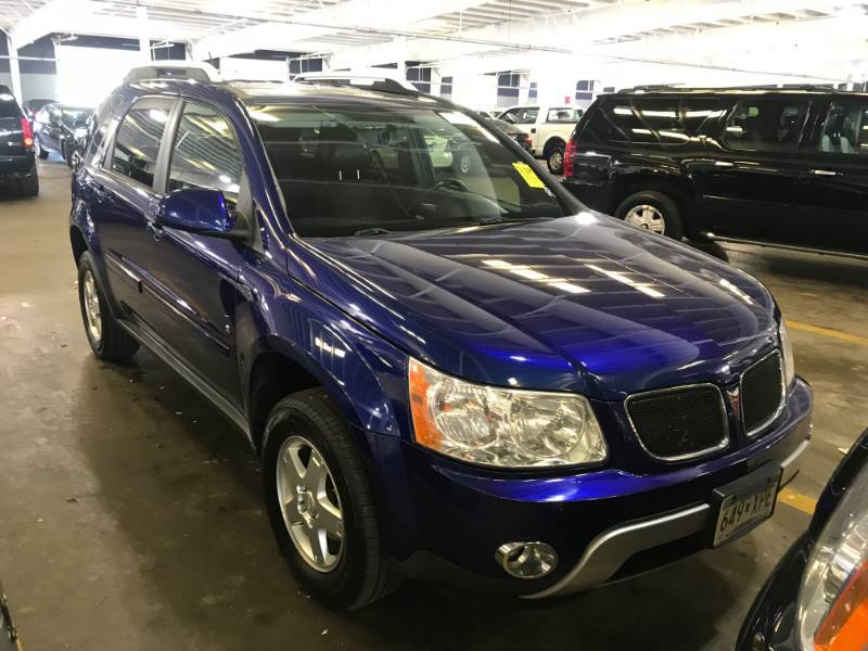 2007 Pontiac Torrent AWD