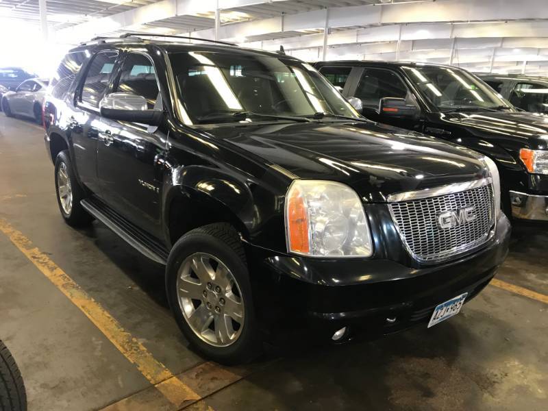 2008 GMC Yukon SLT 4x4