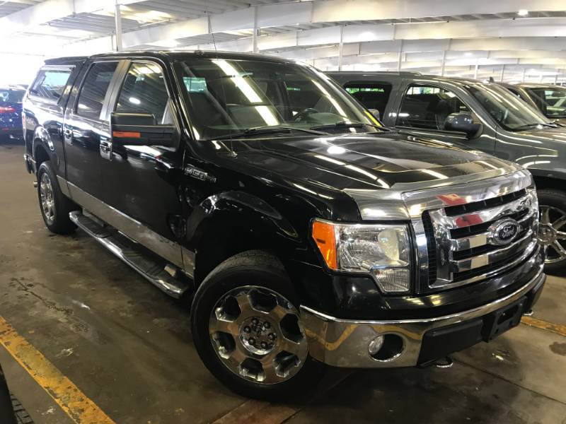 2009 Ford F-150 XLT 4x4