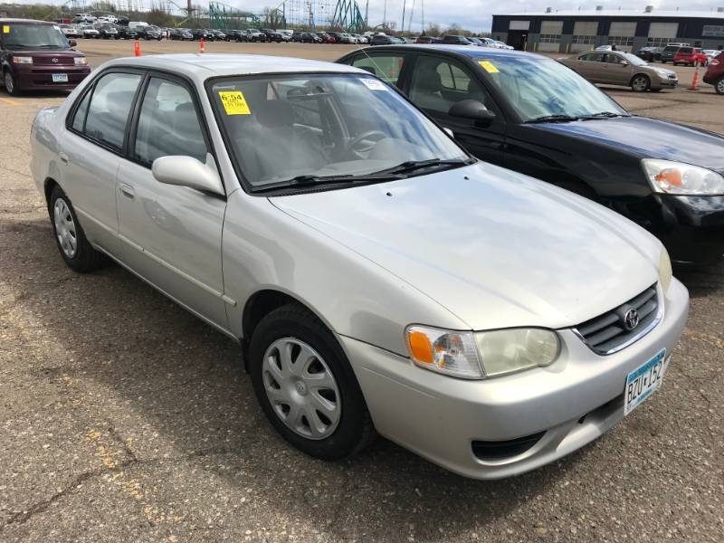 2001 Toyota Corolla LE