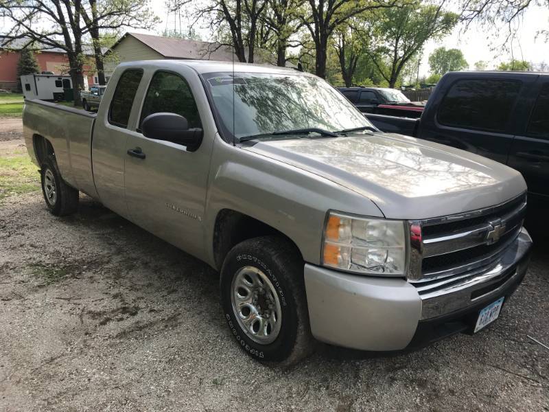 2009 Chevrolet Silverado 1500