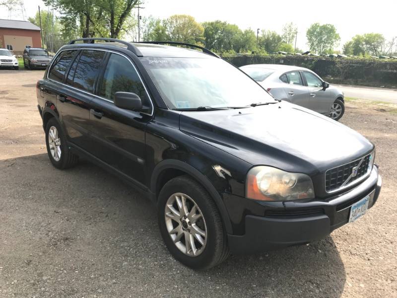 2004 Volvo XC90 AWD