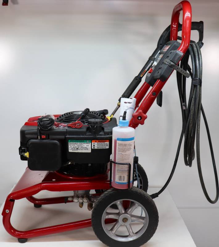 lot 1 image: Craftsmen 2700 psi Pressure Washer