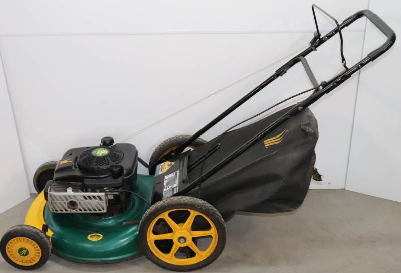 lot 4 image: MTD Push Mower