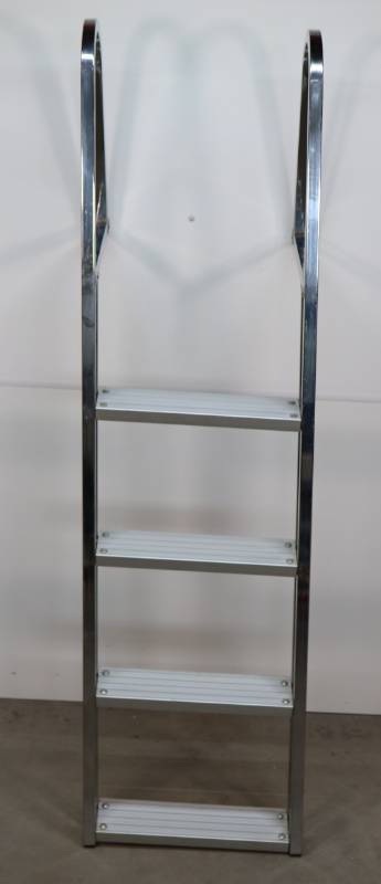 lot 11 image: 4 Step DockPool Ladder