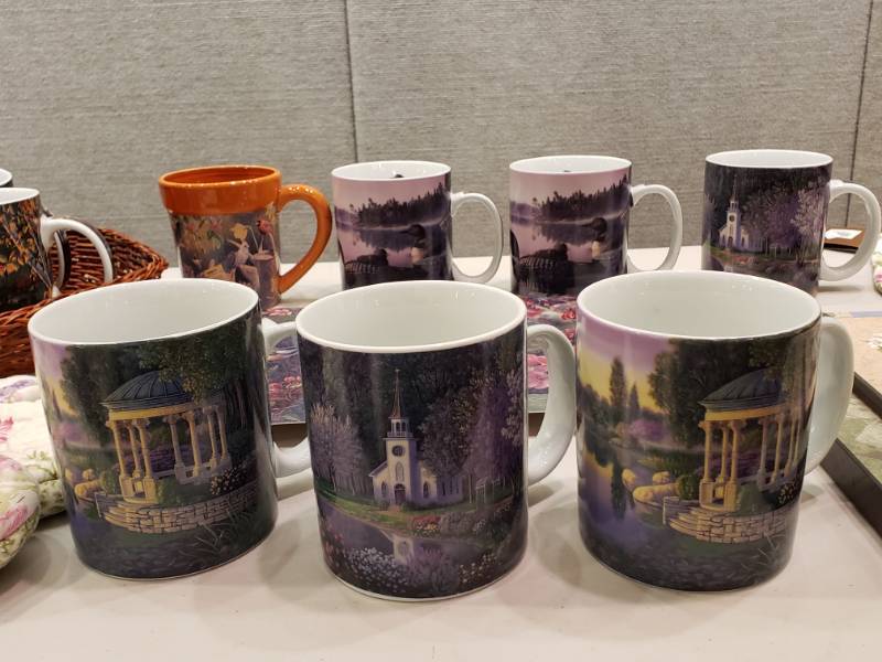 lot 165 image: Kim Norlien Artwork on a Variety of Items and Miscellaneous