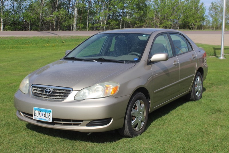 2006 Toyota Corolla LE