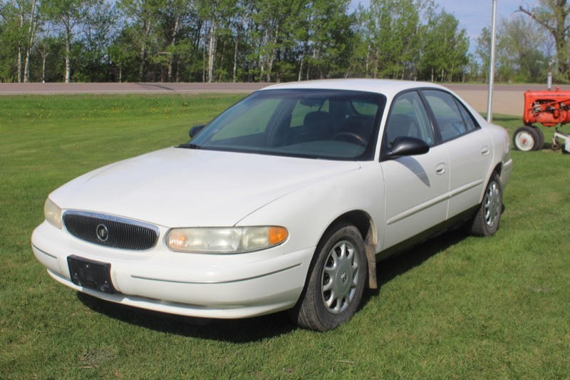 2003 Buick Century Custom