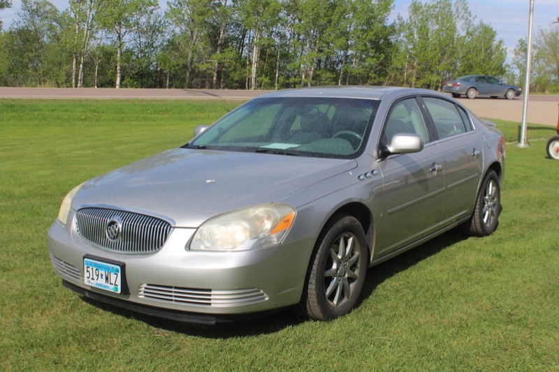 2007 Buick Lucerne CXL