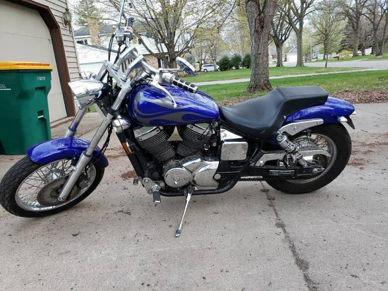 honda 754 motorcycle for sale