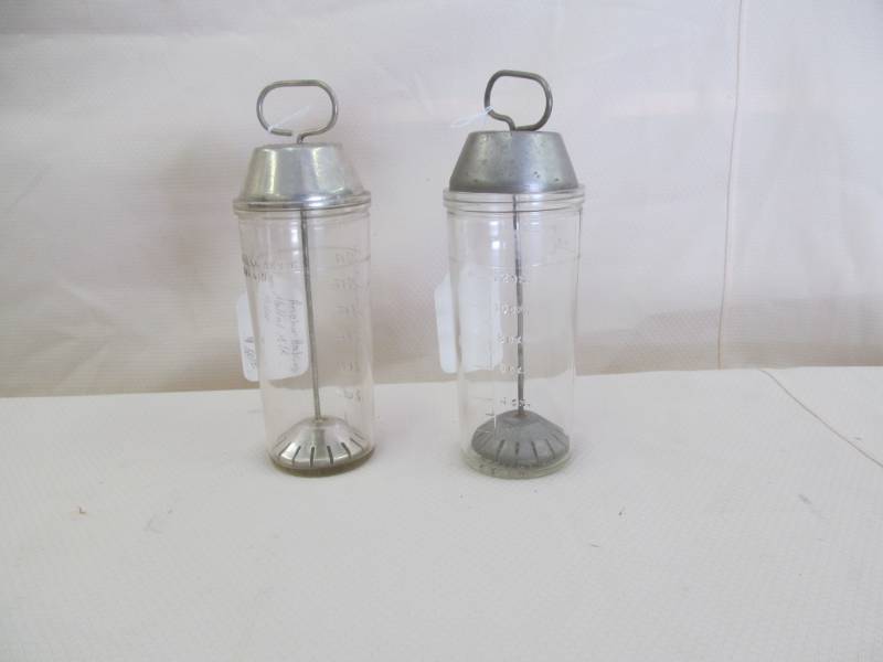 lot 73 image: Milk Mixers