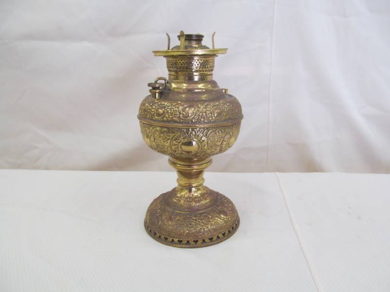 lot 129 image: Miller Lamp Made in USA