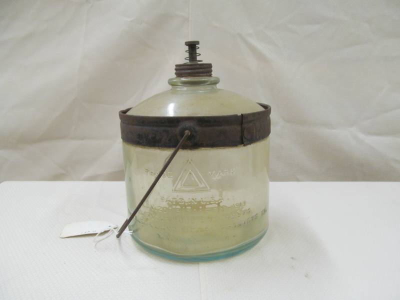 lot 144 image: Vintage Kerosene Store Resouver