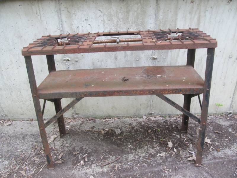 lot 158 image: Griswold Canning Store