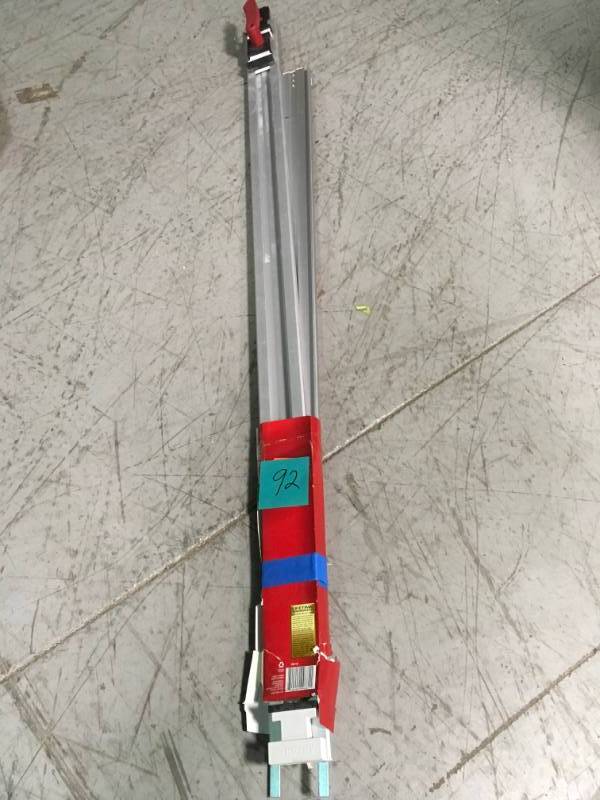 lot 92 image: Husky 100 in. Cutting Guide  in good condition