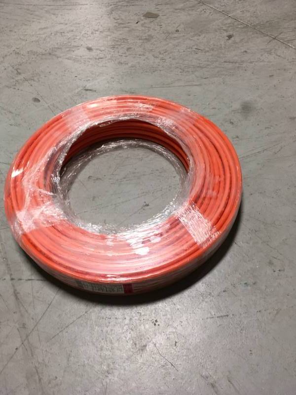 lot 31 image: Apollo APPOB30012 Flexible Lightweight Oxygen Barrier Pex Tubing, 12 in, 300 ft L, 160 psi, Polymer in Good Condition
