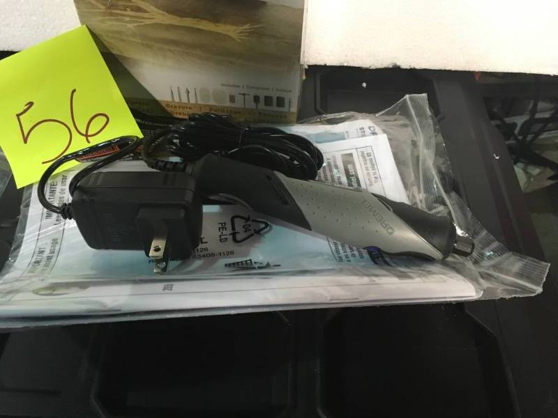 lot 56 image: Dremel 2050-15 Stylo Versatile Craft Tool in Good Condition
