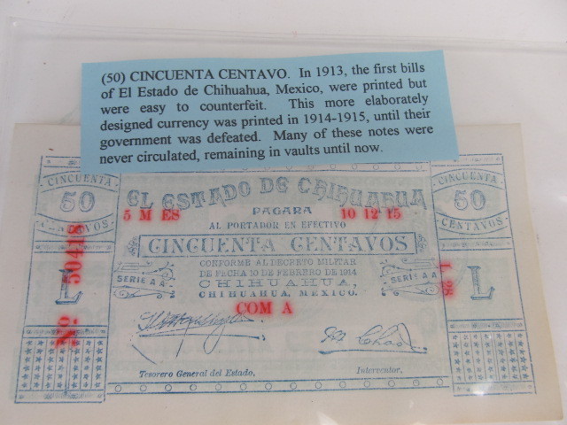 lot 67 image: Vintage Foreign Coins & Currency