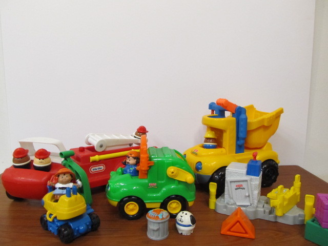fisher price little tikes