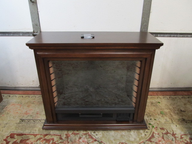 lot 9 image: New Indoor Fireplace Heater