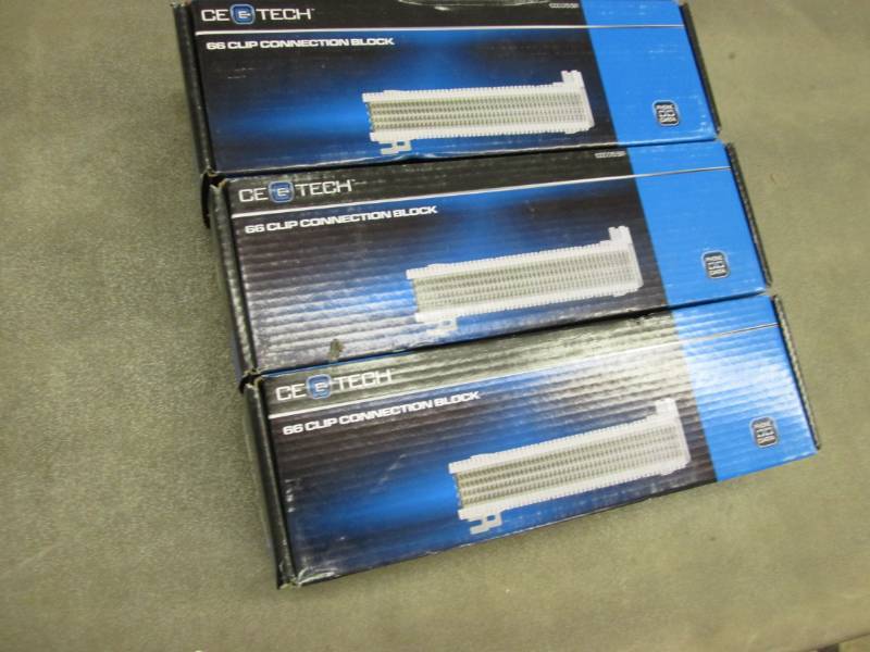 lot 72 image: Lot of 3 Commercial Electric 66-Cli...