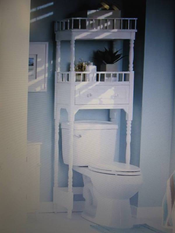 lot 134 image: Harper Space Saver open box Retail ...