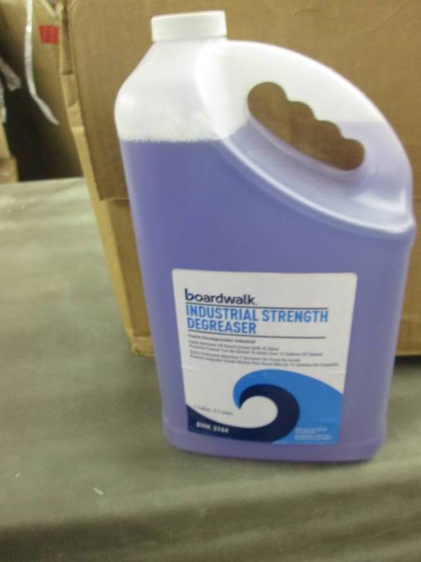 lot 145 image: 3 Gallons Boardwalk Industrial Stre...