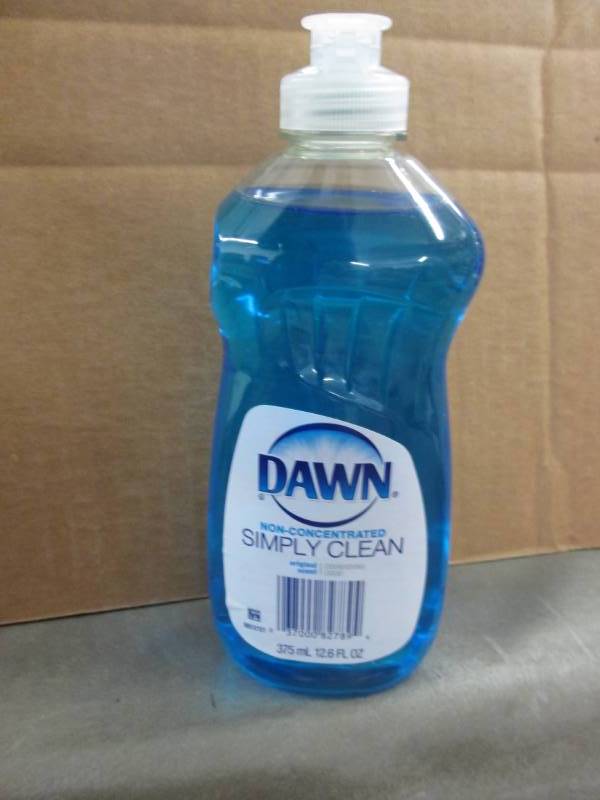 lot 149 image: 20- 12.6 oz Dawn Simply Clean...