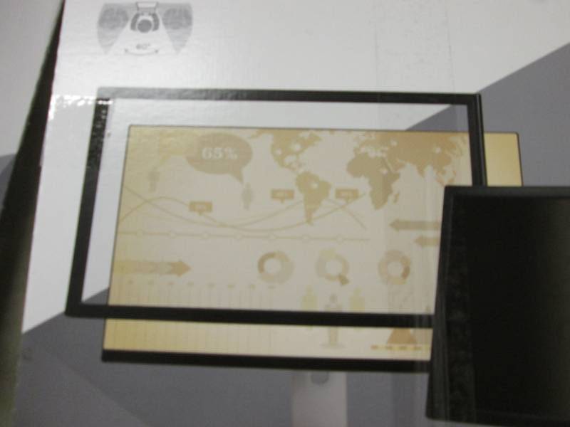 lot 182 image: 3M Framed Privacy Filter for 22 Wi...
