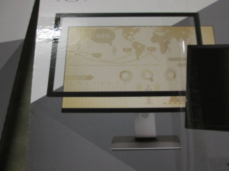 lot 183 image: 3M Framed Privacy Filter for 22 Wi...