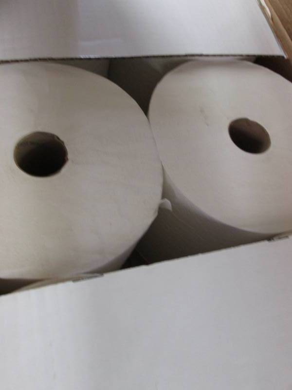lot 245 image: Case of Marathon Dispenser Towels...