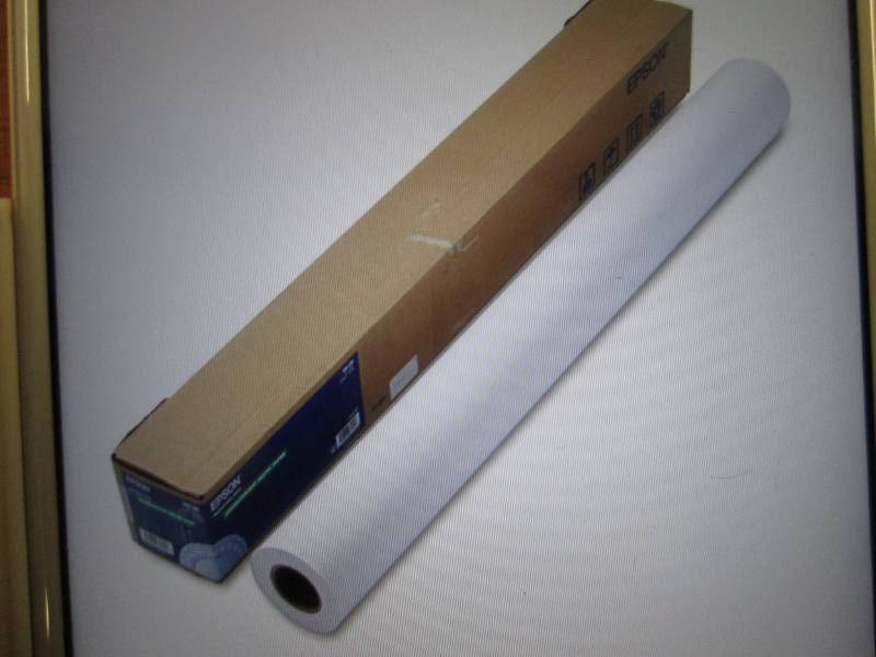 lot 254 image: Epson Non Glare Matte Finish Inkjet...