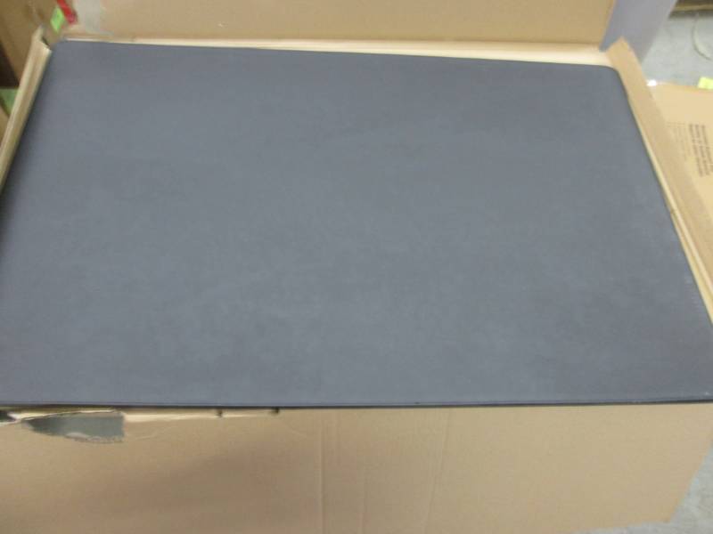 lot 258 image: Large Desk Pad - needs glue...