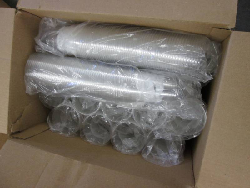 lot 264 image: Case of Solo 12 oz Hot Cups...