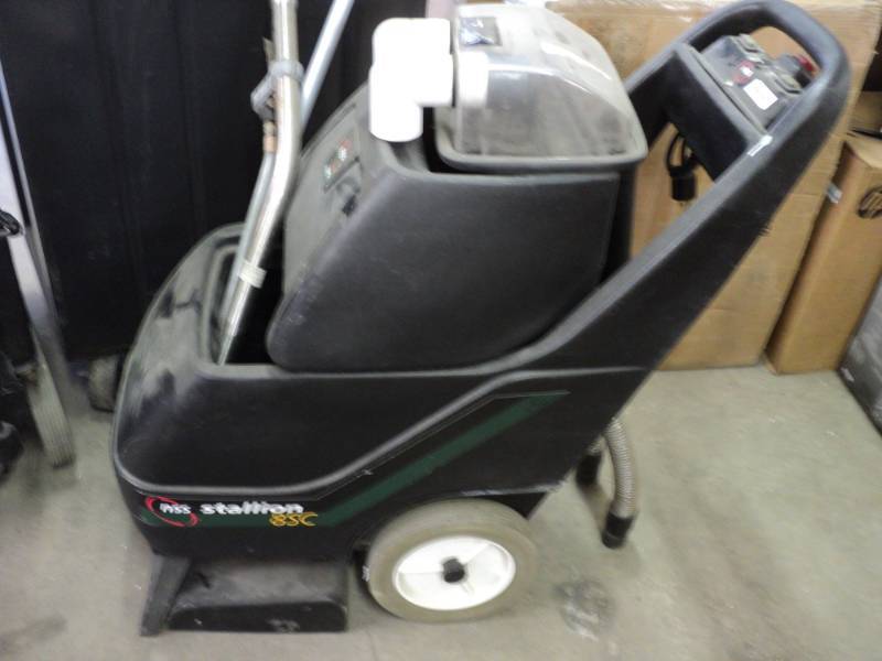 lot 139 image: NSS 100 PSI Carpet Cleaner...