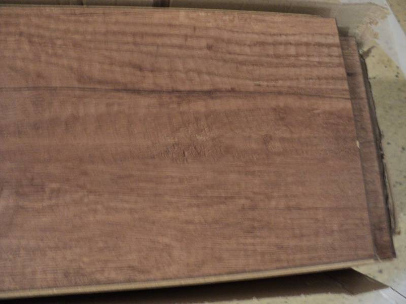 lot 277 image: 4 Cartons Laminate Flooring 21.8 sq...