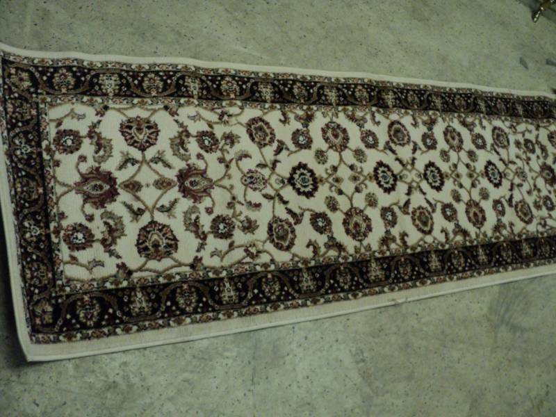lot 285 image: Barclay 23x 73 Runner, well Wov...