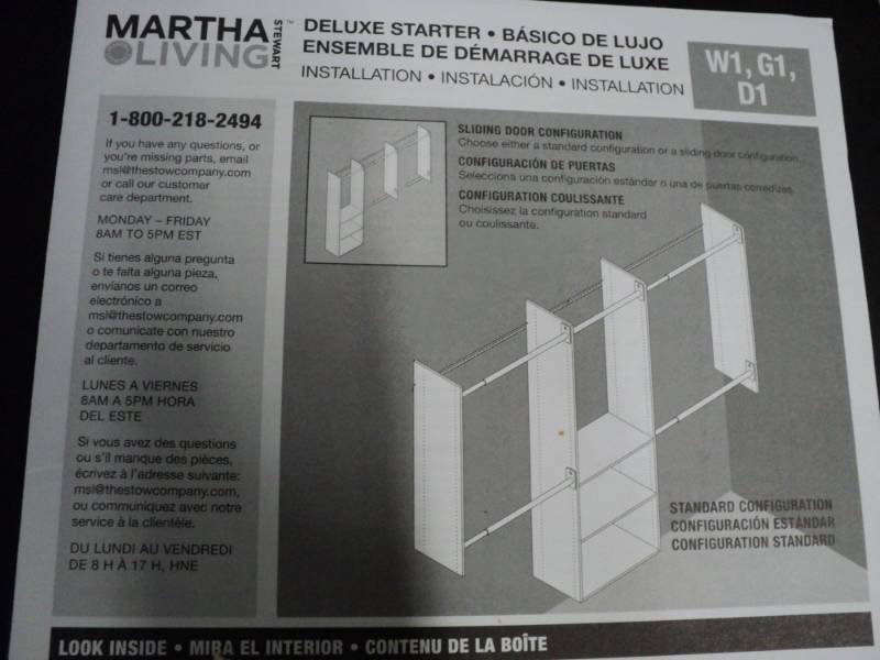 lot 296 image: Martha Stewart Living Deluxe Starte...