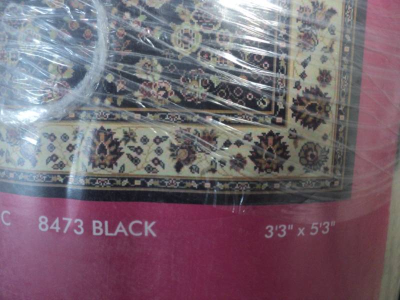 lot 297 image: 3 ft 3 x 5 ft 3  Miami Collection...