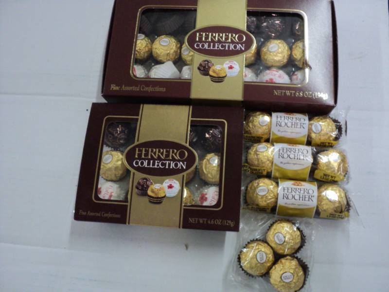 lot 342 image: Ferrero Collection Fine Assorted Co...
