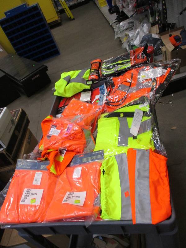 Mixed Hi Vis