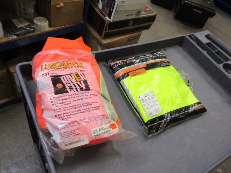 Mixed Hi Vis