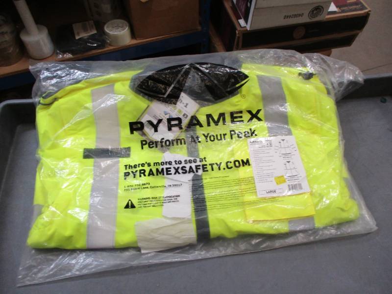 Hi Vis Jacket
