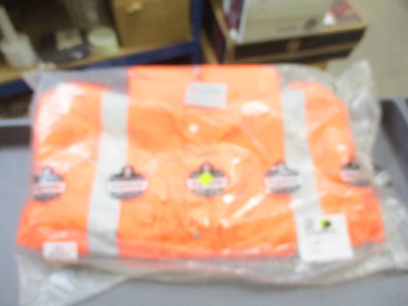 Hi Vis Jacket