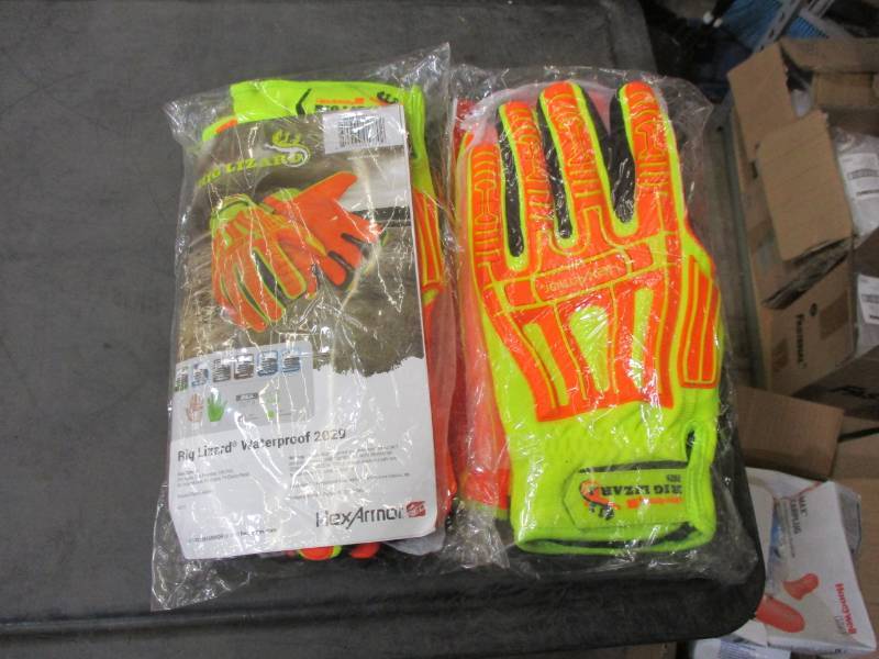 Rig Lizard Mechanics Gloves