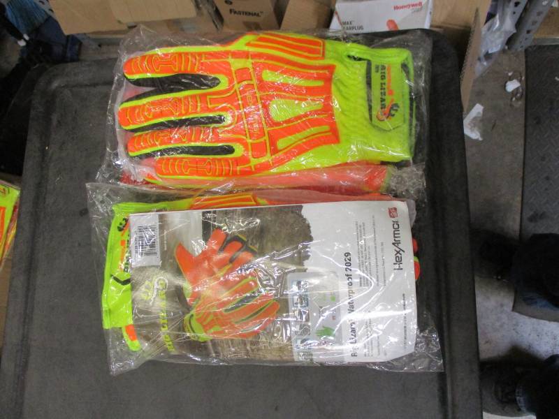Rig Lizard Mechanics Gloves