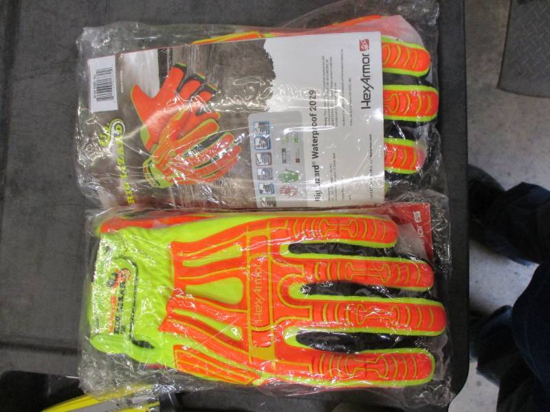 Rig Lizard Mechanics Gloves